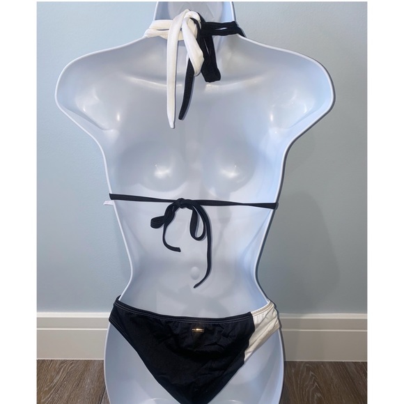 Victoria Secret Two Piece Bikini Set Size L - Picture 2 of 5